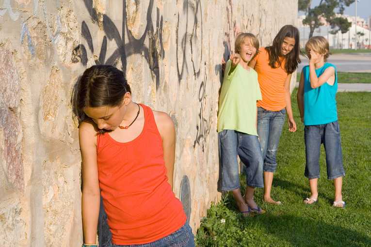 Children's three strategies shed light on bullying