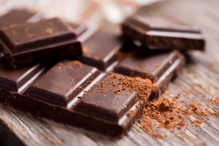 Cocoa and chocolate full of health benefits