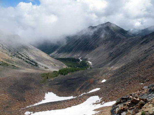 Climate-change drying out Western US, as snows melt