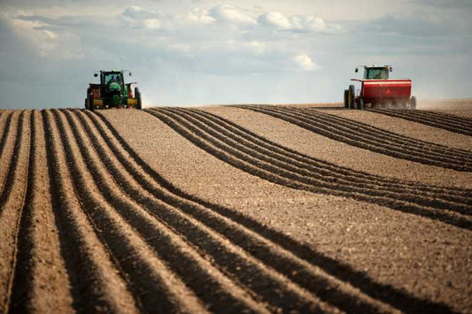Climate change spells food disaster unless we act now argue top scientists