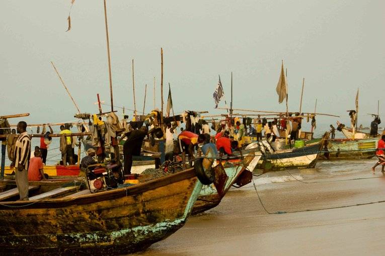 Coastal Ghana: increased effort needed to combat environmental threats