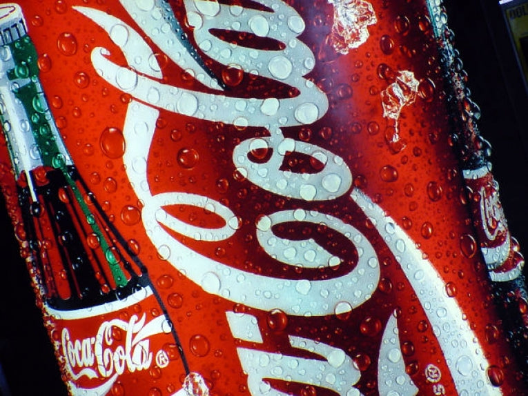 Coca-Cola's vending machines save the environment and the thirsty
