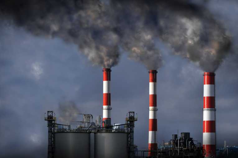 US Congress to take control of greenhouse gases