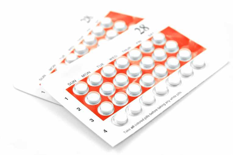 Contraceptive pills make teens' bones less dense