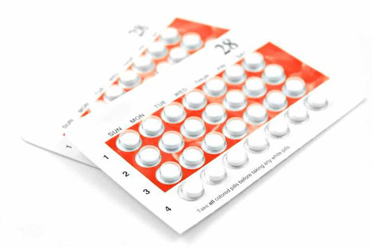 Contraceptive pills make teens' bones less dense