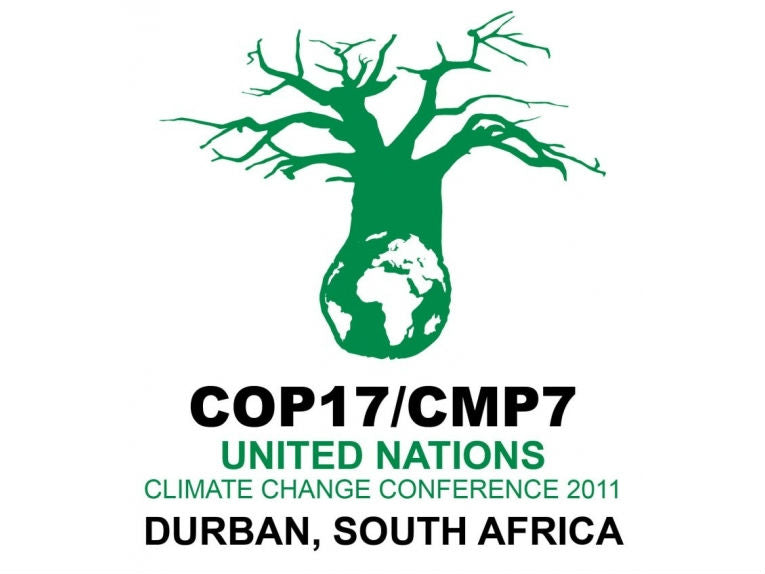 COP 17/ CMP 7: Day 1, Durban