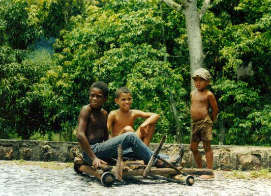 Cuba! Revolutionary recyclers