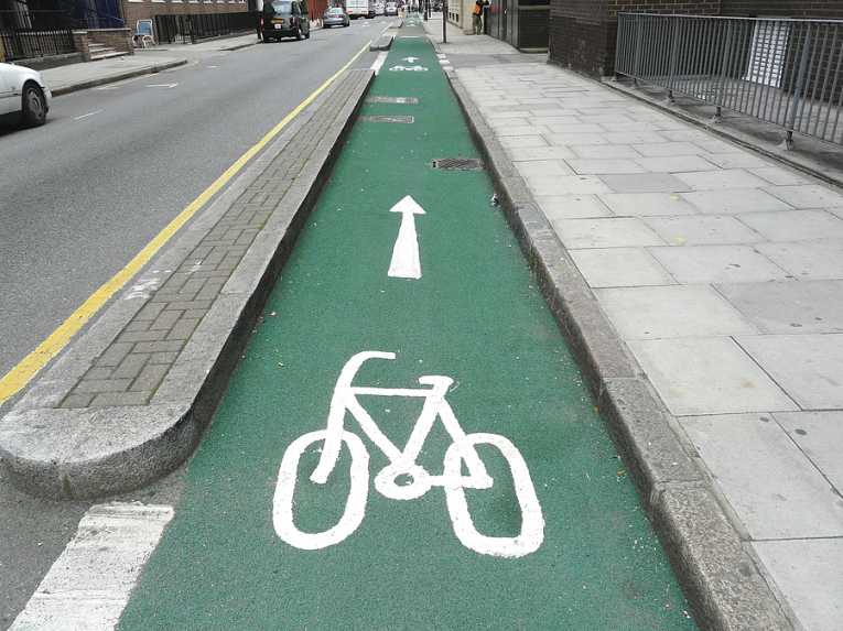 A new danger for city cyclists?