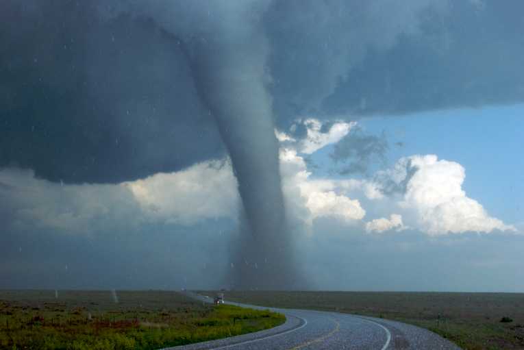 Devastating start to US tornado season - a warning?