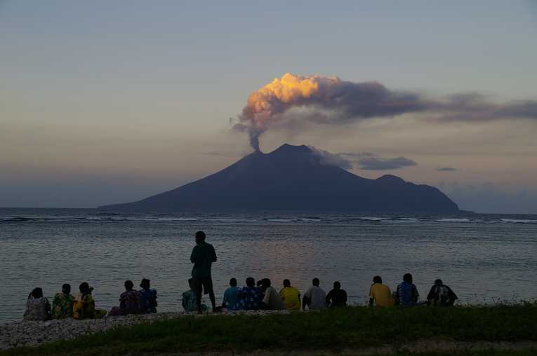 Danger reassessment of some dormant volcanoes needed