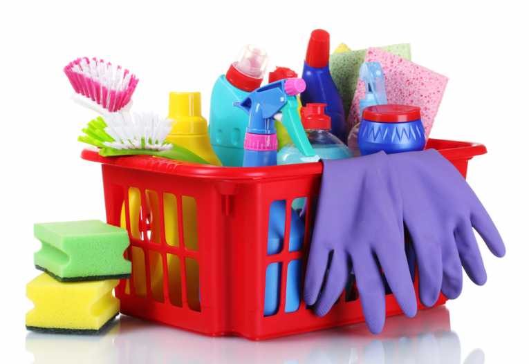 Eco-Friendly Cleaning Products Are A Must