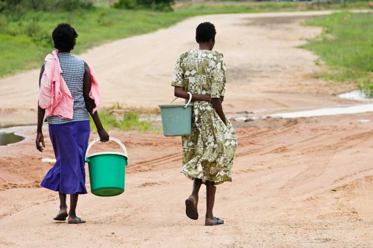 Water scarcity affecting billions