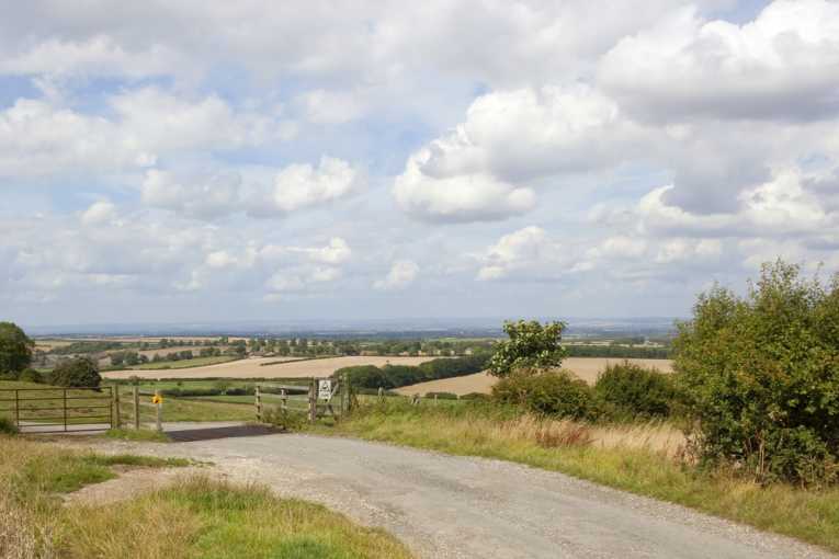 Majority of English countryside 'at risk from planning reforms'