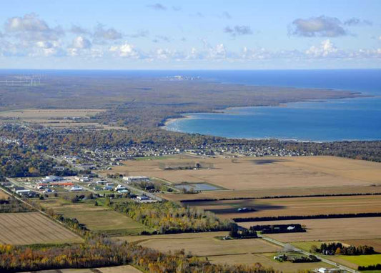 Runoff, algae, quagga mussels; Erie and Huron suffering yet again