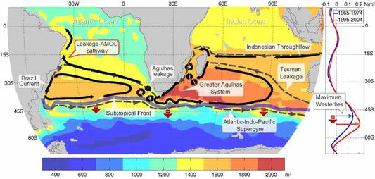 Europe's climate fate decided by tussle between oceanic currents