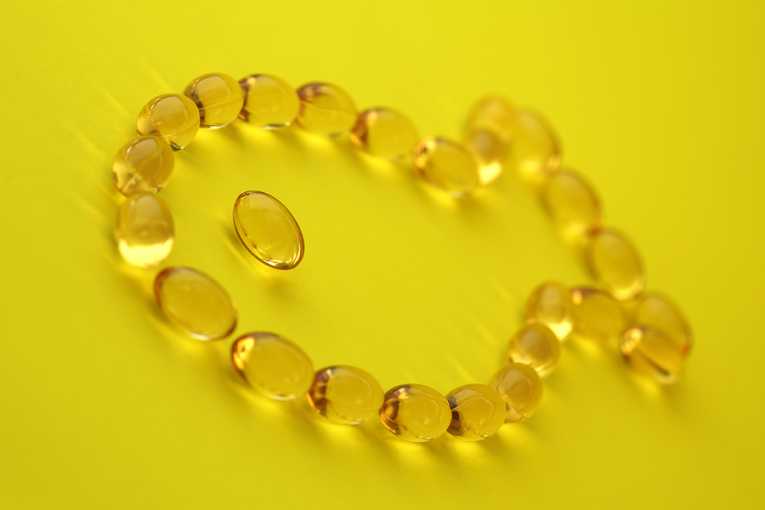 Fish oil supplements 'should not be used' by those on chemo