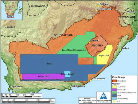 South African Frackers