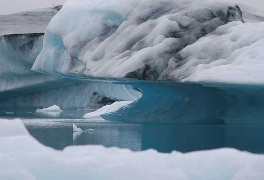 Glaciers in meltdown