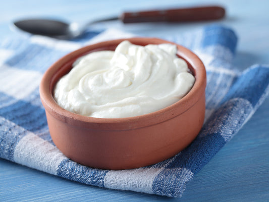 Greek Yogurt: Whey too much?