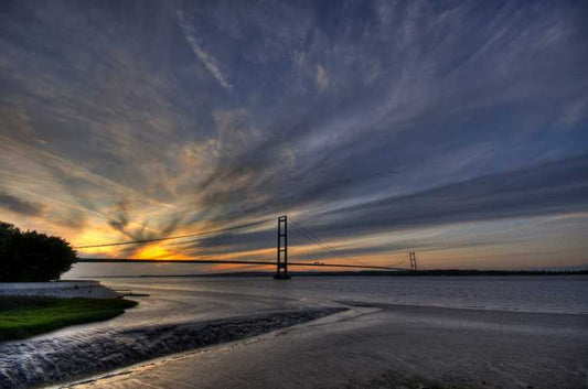 Green Energy From Estuaries