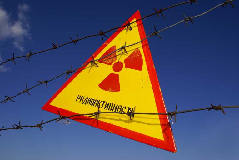 Greenpeace warns thousands still risk contamination from Chernobyl