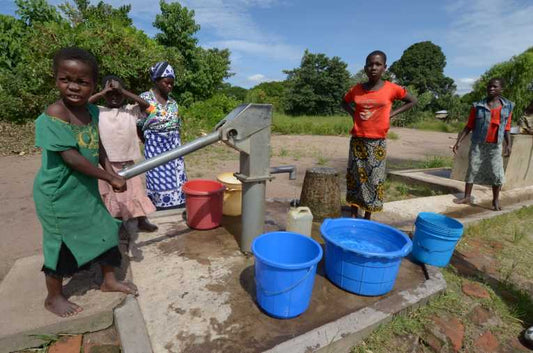 Groundwater resources mapped in Africa