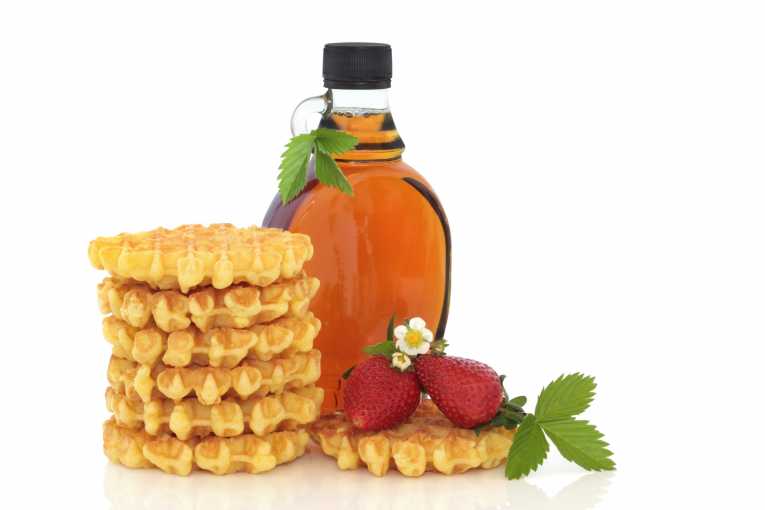 The healthy secrets of maple syrup unlocked by researchers