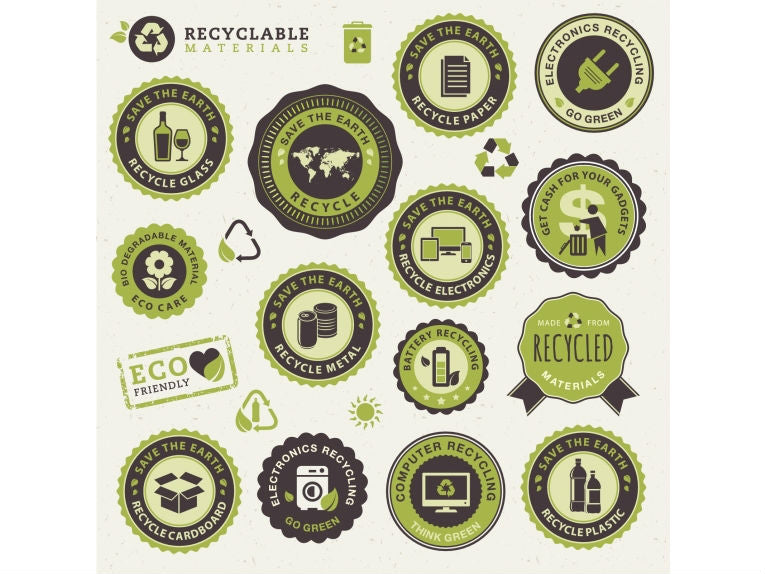 The hitchhiker's guide to recycling! (recycling parts that you can't reach)