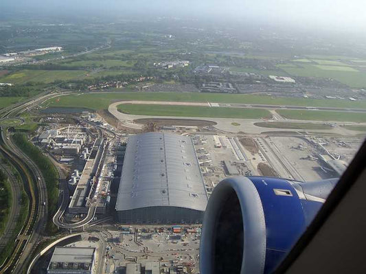 How green is your airport?