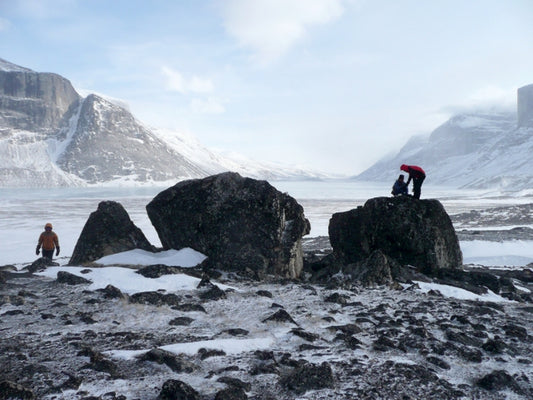 Ice sheets react to short cold snaps, study finds