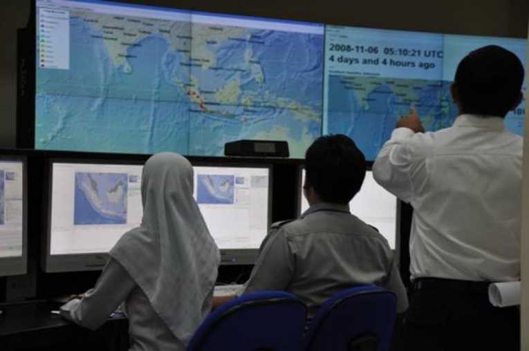 Indonesian and German collaboration completes tsunami early warning system