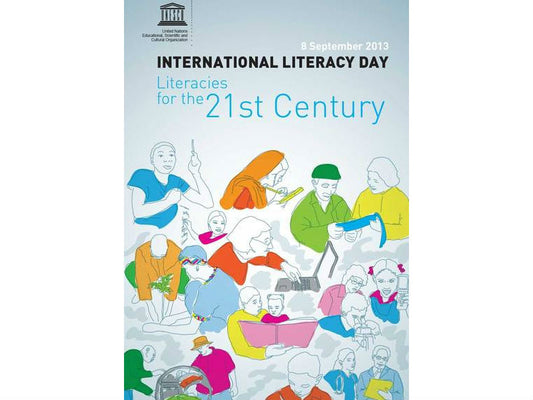 International Literacy Day 2013