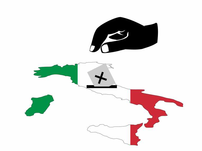 Italy prepares for a nationwide abrogative ''environmental'' referendum