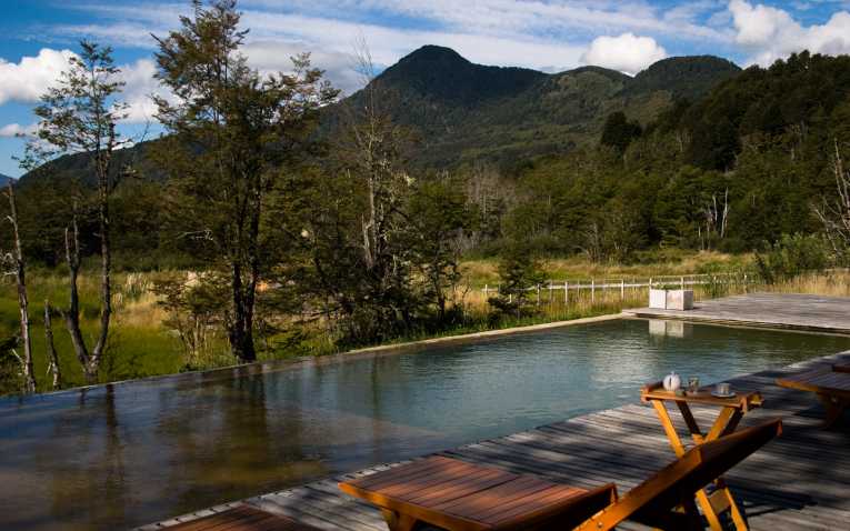 Lahuen-Co boutique eco-lodge and thermal spa