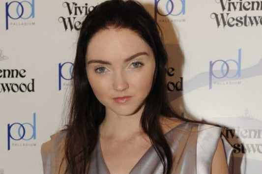 Lily Cole defends high price of eco-friendly fashion