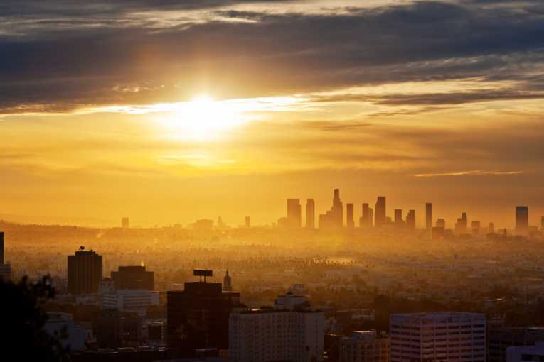 Los Angeles voters want more solar power