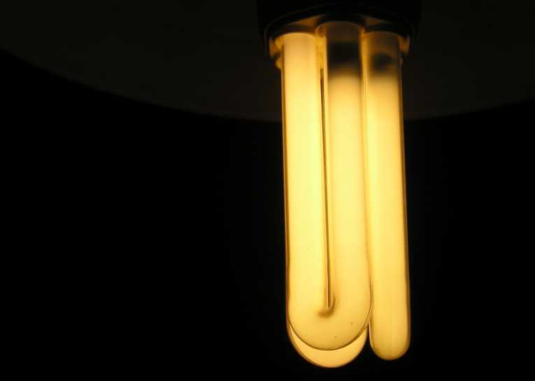 Switching to Low Energy Light Bulbs