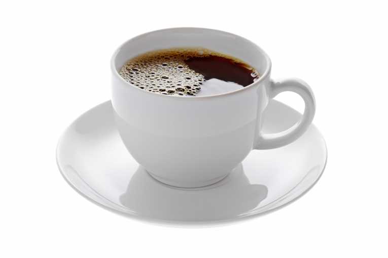Lower incidence of prostate cancer in coffee drinkers