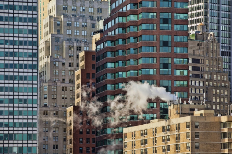 Manhattan's 'methane sieve' warning a year before explosion