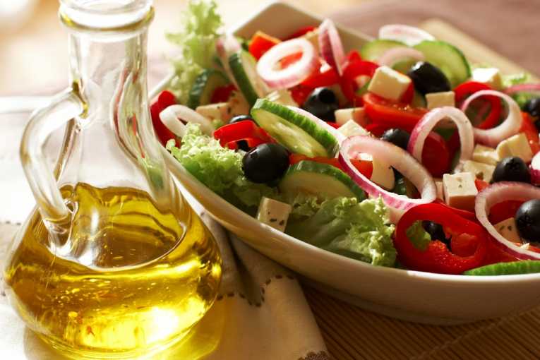 Mediterranean diet tests prove health benefits
