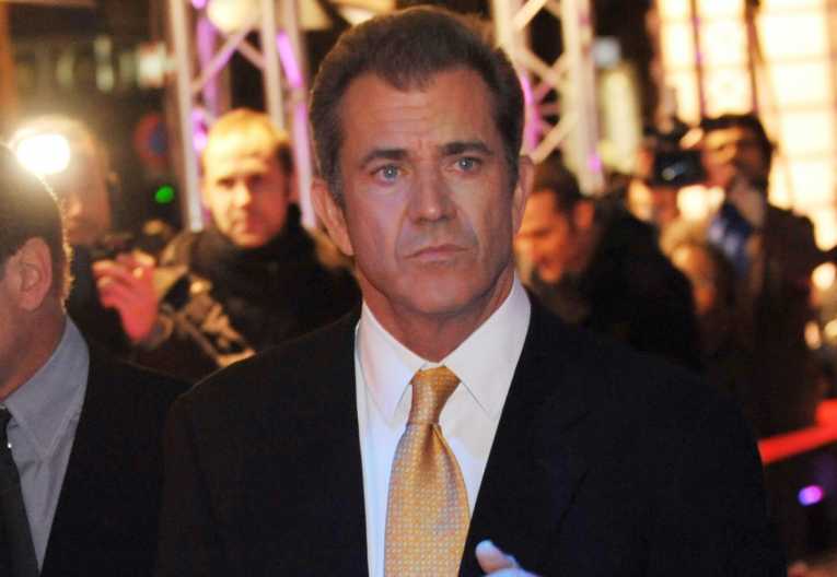 Mel Gibson battles to save the rainforest