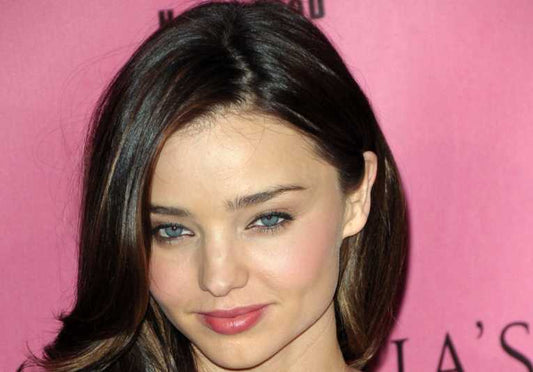 Miranda Kerr named as 2011 Earth Hour global ambassador