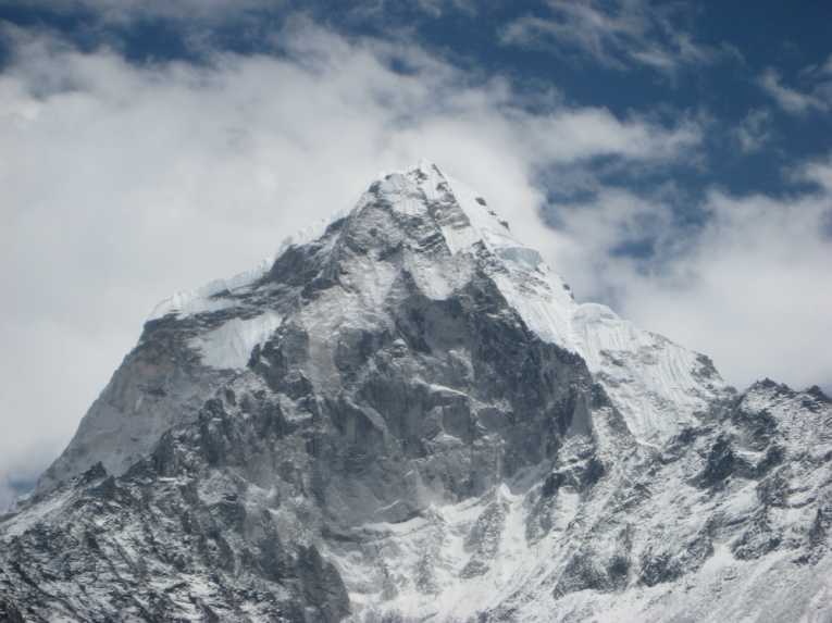 Mount Everest - A Living Laboratory
