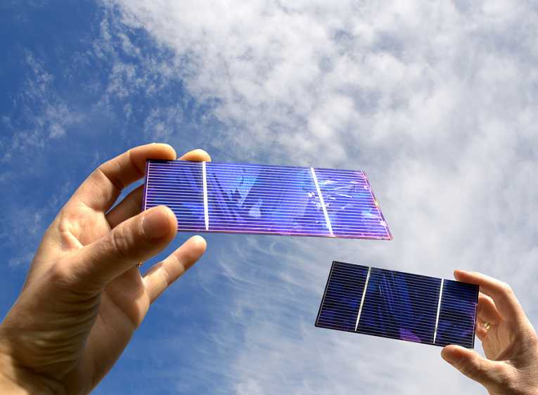 Nanotubes and the dawn of the flexible solar cell