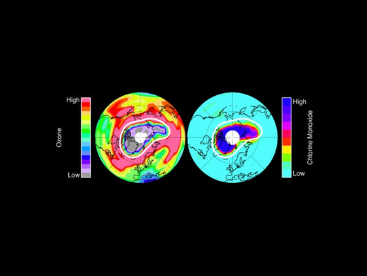 NASA discovers an alarming anomaly in ozone depletion