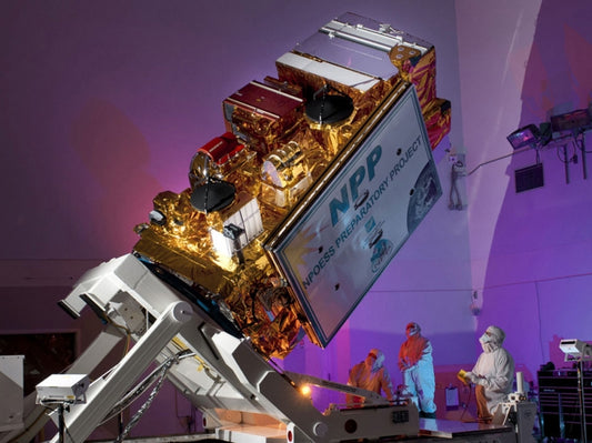 New Horizon for Polar Satellites