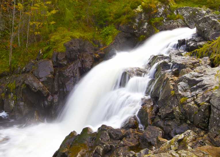New Scottish hydro-electric power scheme approved