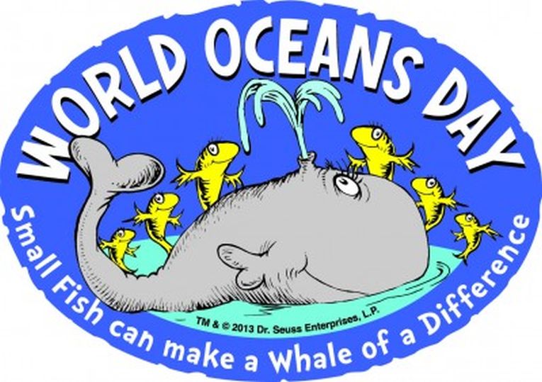World Oceans Day, June 8th 2014