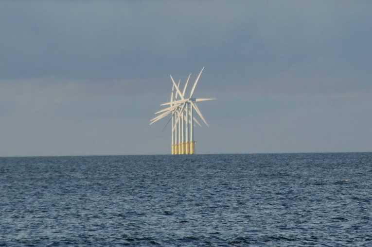 Large-scale offshore wind farms get the go ahead in US