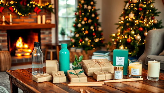 Eco-Friendly Holiday Gift Guide: Sustainable Presents for Every Budget